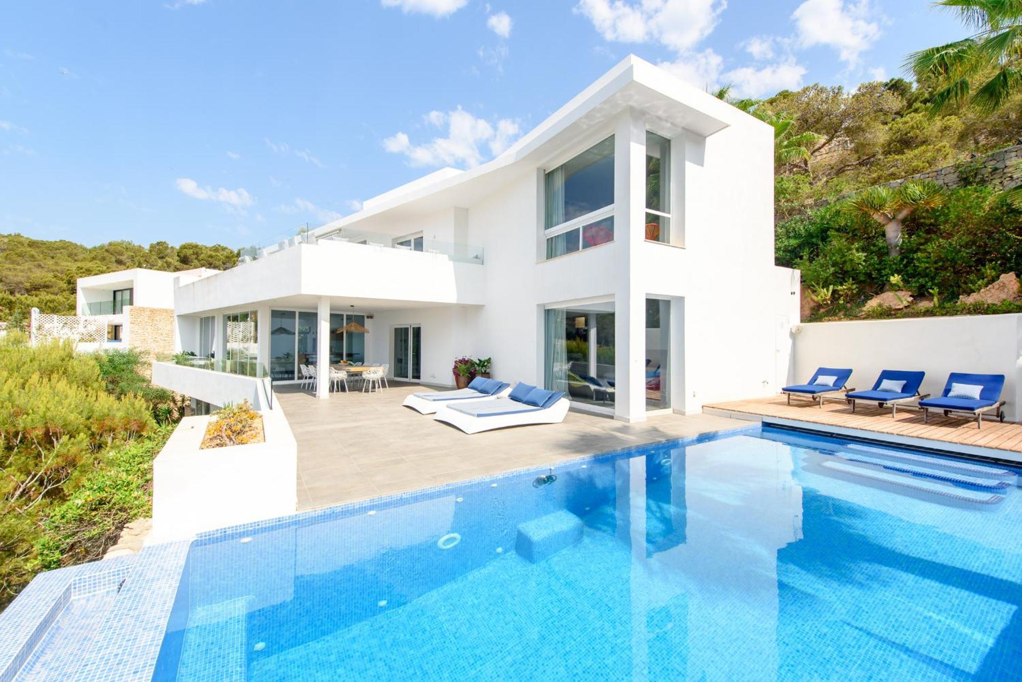 Villa Nineten Roca Llisa Ngoại thất bức ảnh