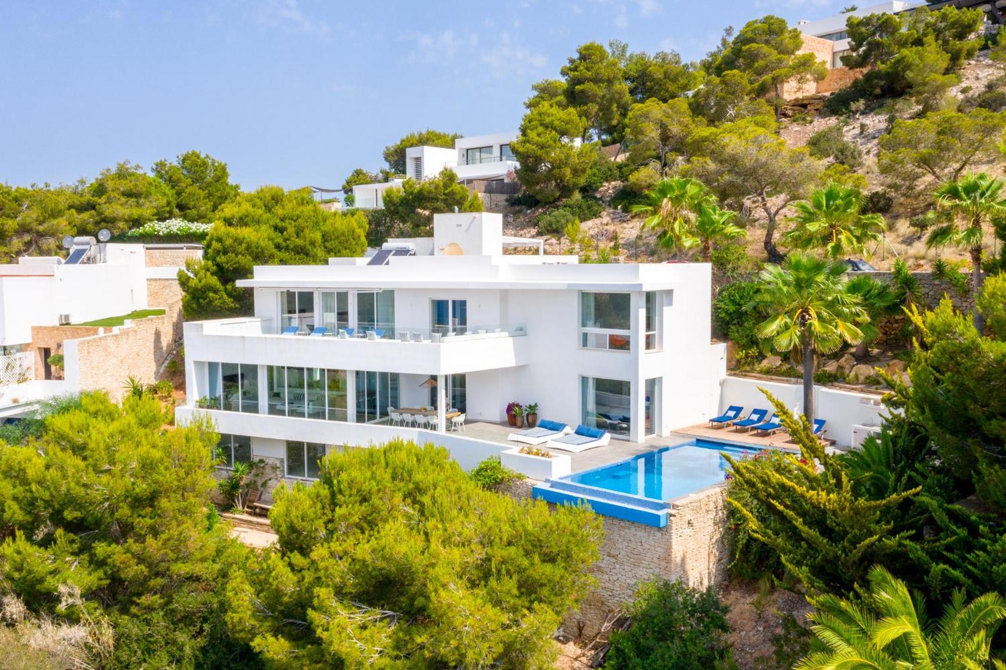 Villa Nineten Roca Llisa Ngoại thất bức ảnh